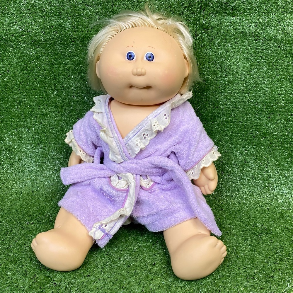 1987 Preemie Cabbage Patch Kid